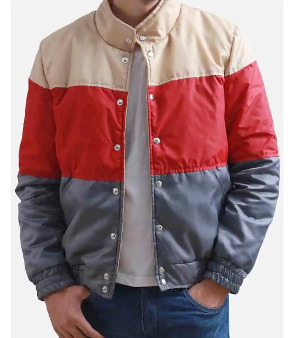 Bomber Nylon Jacket