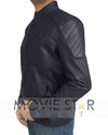 Smallville Black Jacket


