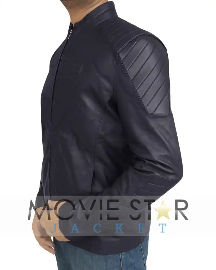 Smallville Black Jacket

