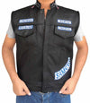 Jax Teller Vest SOA

