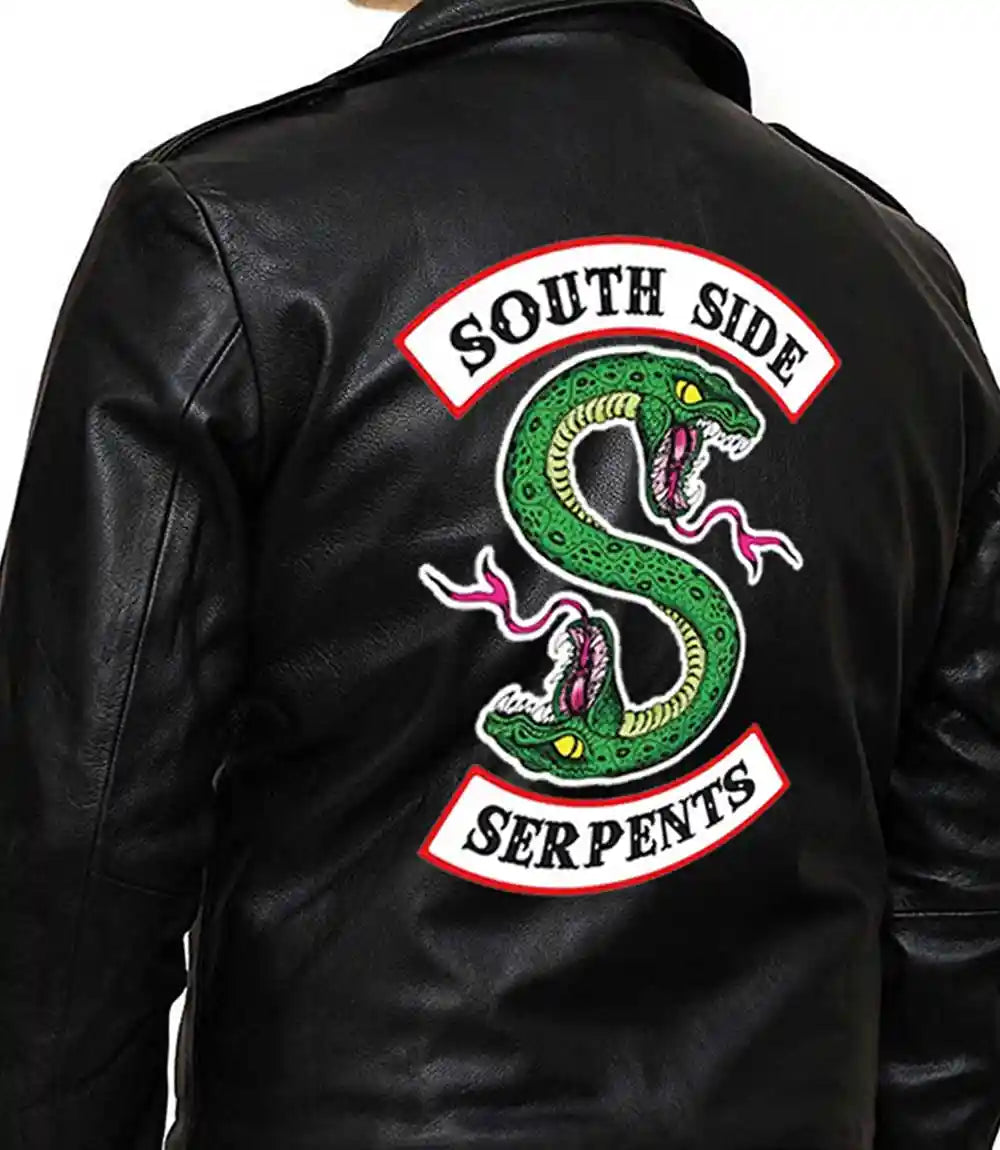 Riverdale Southside Serpents Jacket
