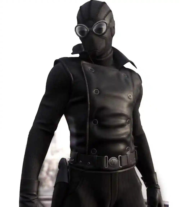 Spider Man Noir Vest

