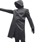 Frontman Trench Coat Jacket