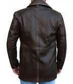 Dean Winchester Leather Coat