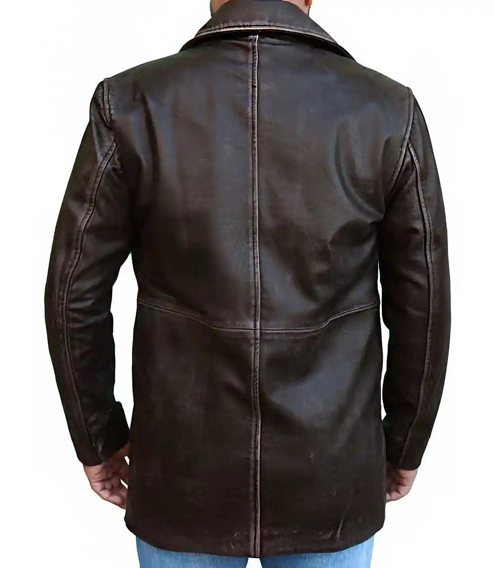 Dean Winchester Leather Coat