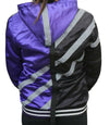 Tekken 8 Reina Jacket with Hood - MovieStarJacket