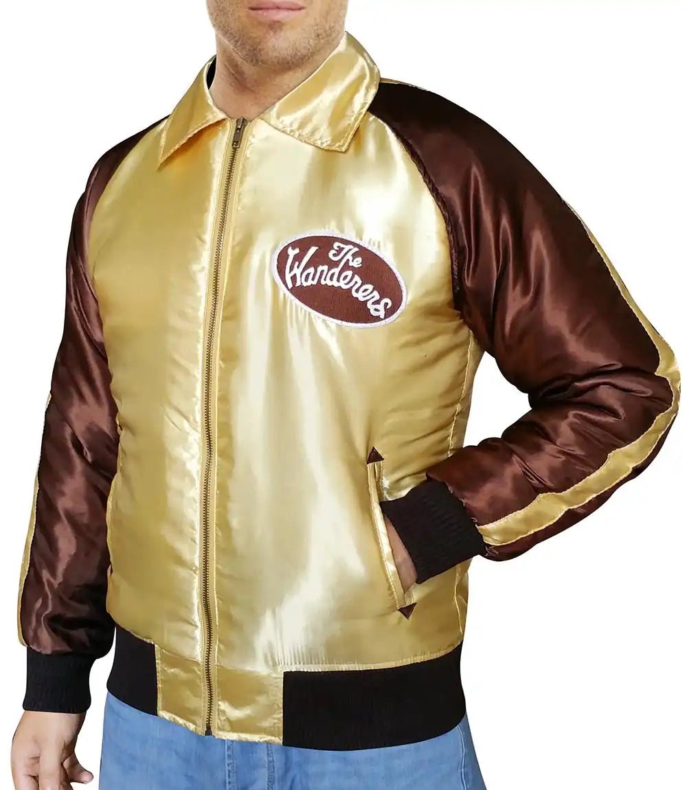The Wanderers Jacket - MovieStarJacket