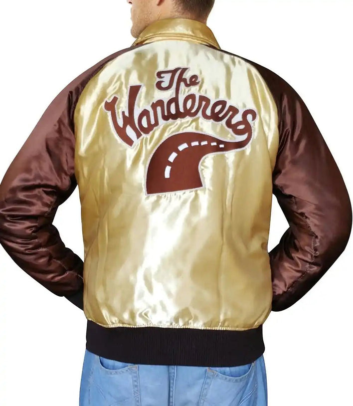 The Wanderers Jacket - MovieStarJacket