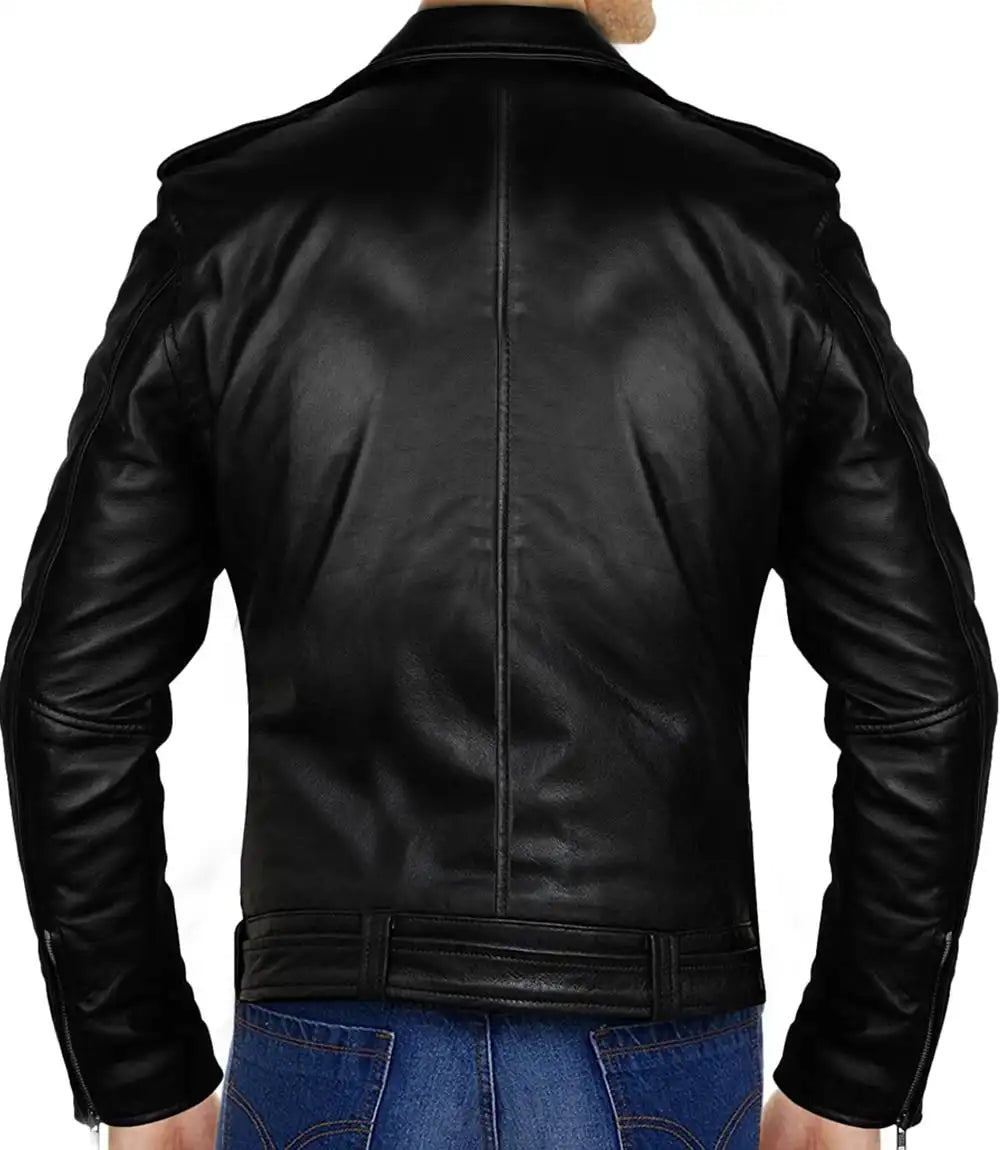 Walking Dead Negan Leather Jacket

