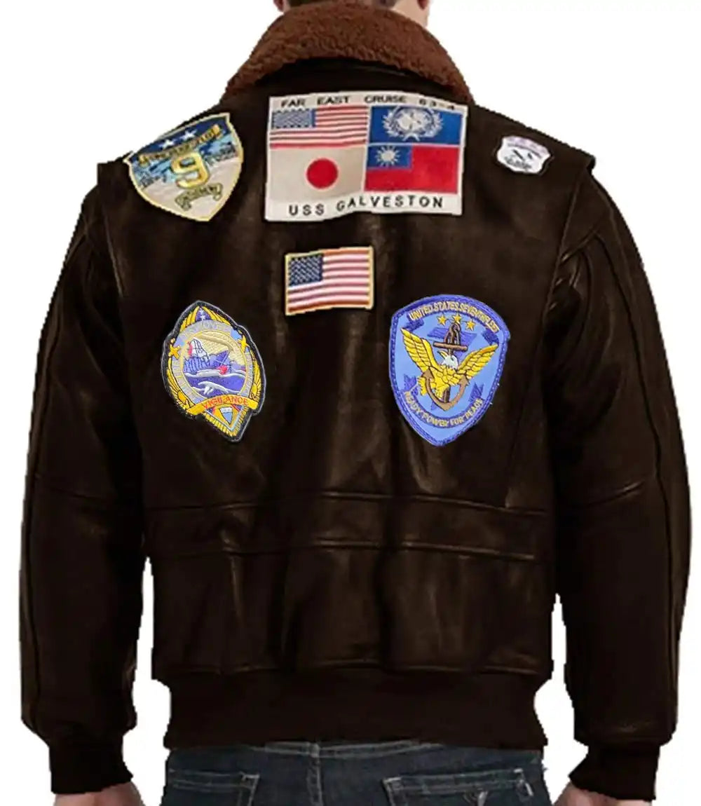 Aviator Jacket Mens

