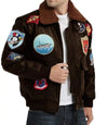 Top Gun Bomber Jacket