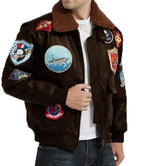 Top Gun Bomber Jacket