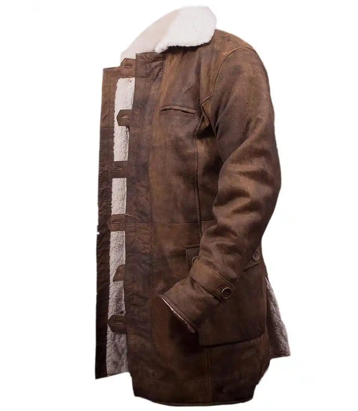 Bane Shearling Jacket