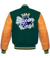 Too Old For Fairy Tales 2 Varsity Jacket