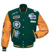 Too Old For Fairy Tales 2 Varsity Jacket