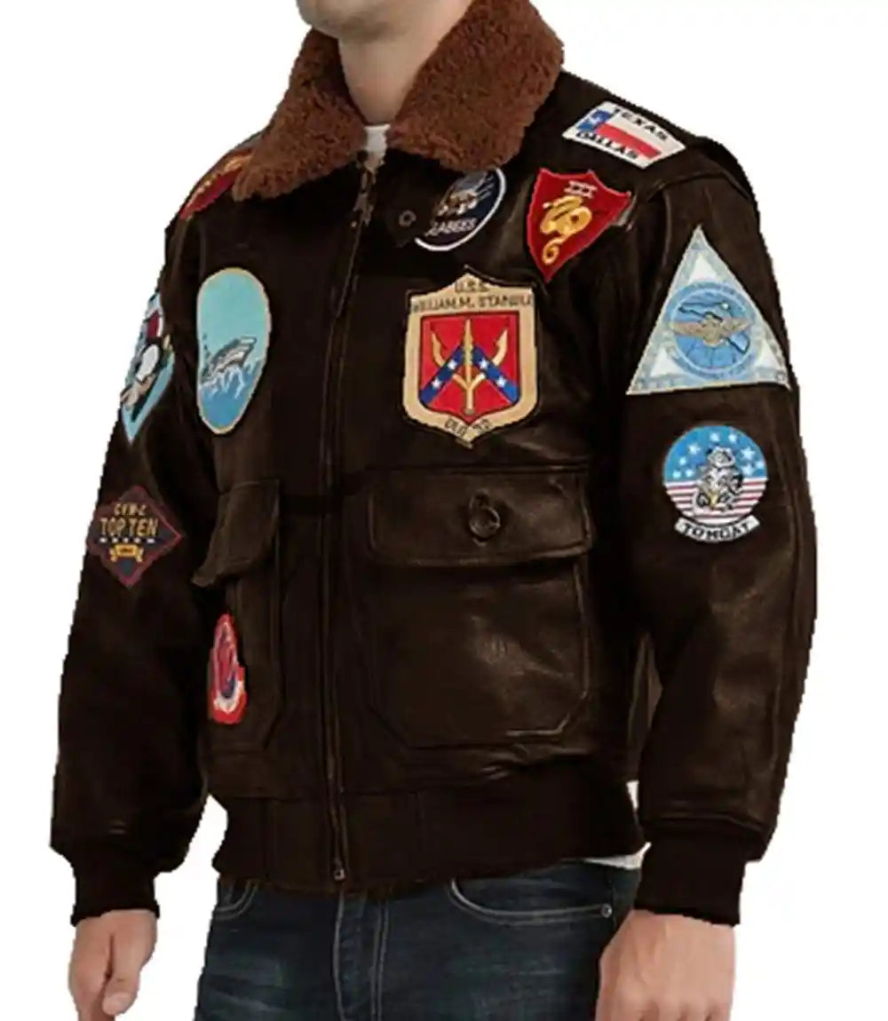 Top Gun Jacket

