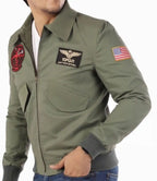 Maverick Top Gun Flight Jacket

