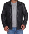 Damon Salvatore Leather Jacket