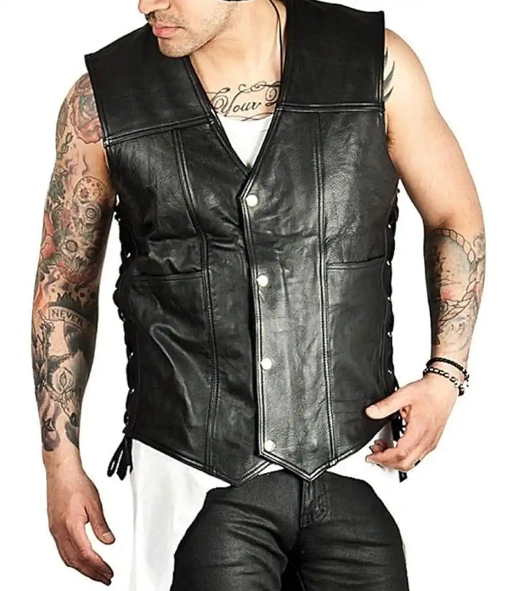 Walking Dead Daryl Dixon Vest

