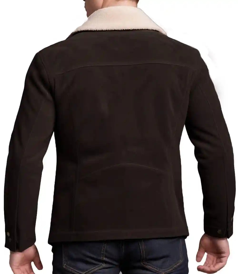 Walking Dead Rick Grimes Jacket