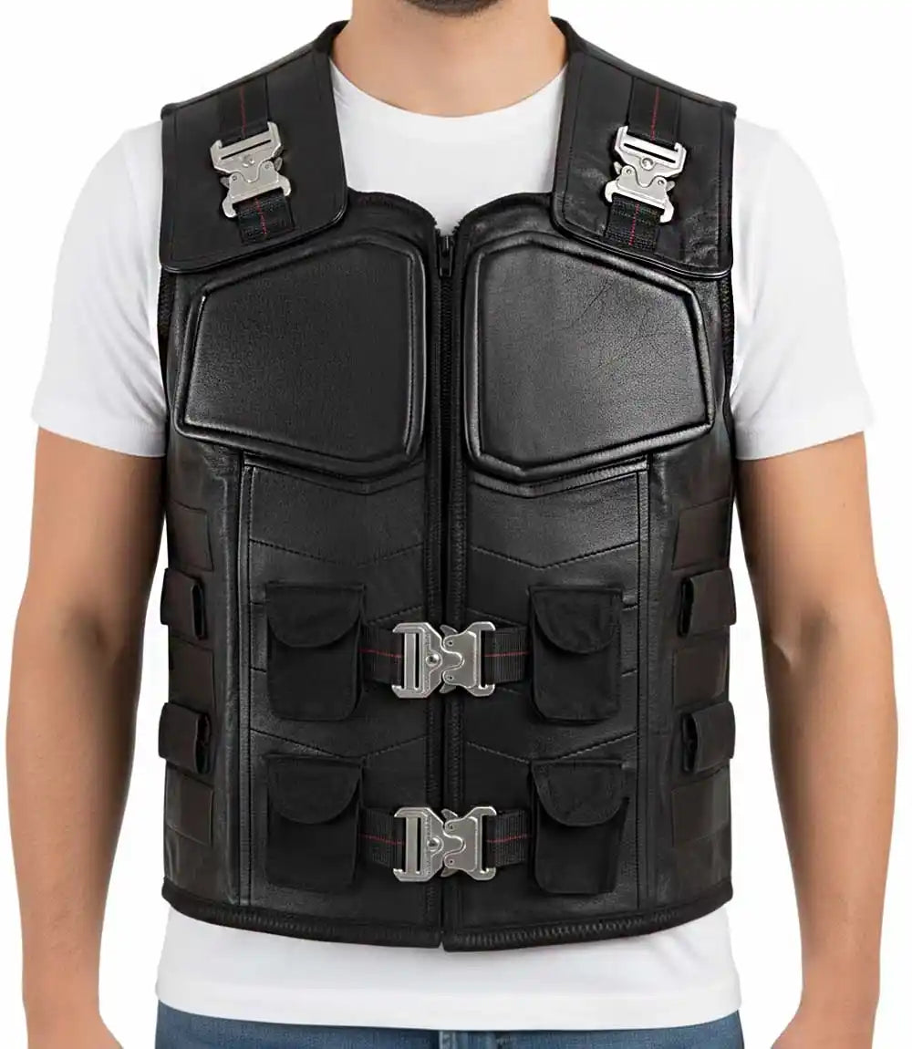 Blade Vest Costume

