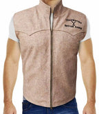 Yellowstone Dutton Ranch Vest