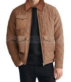 John Dutton Quilted Jacket