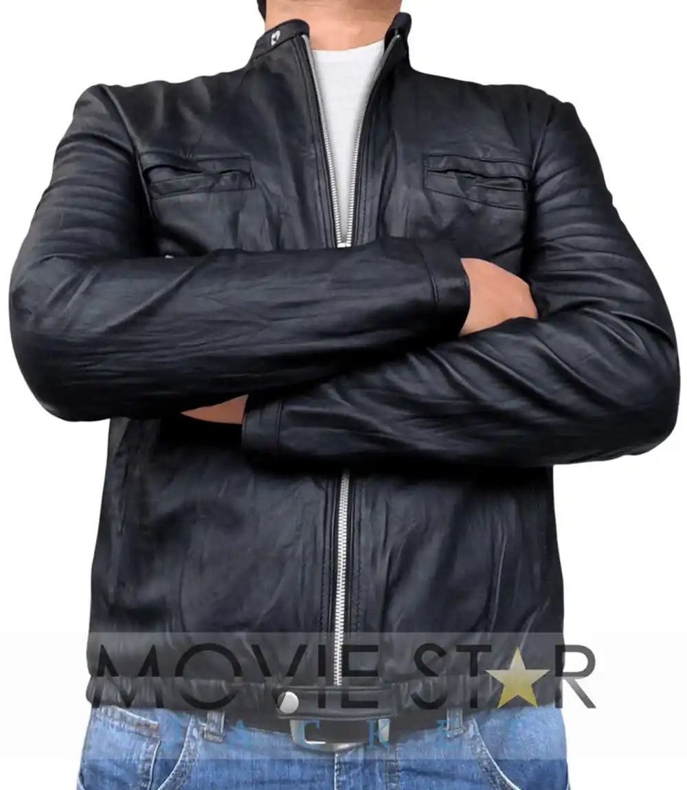 zac efron 17 again jacket