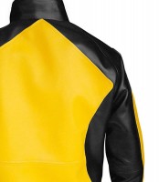 infamous cole jacket