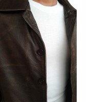 supernatural leather jacket