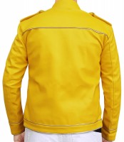 Freddie Mercury Leather Jacket