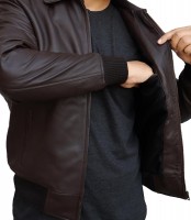 happy days leather jacket
