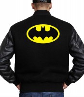 batman returns varsity jacket