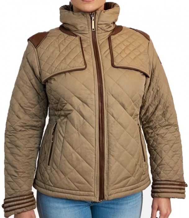 Virgin River Weatherproof Rain Jacket