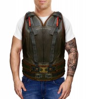 Bane Leather Vest