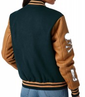 Erome letterman Jacket