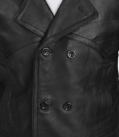 leather jacket doctor who