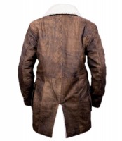 bane shearling coat