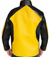 cole macgrath leather jacket