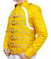 Freddie Mercury Yellow Jacket