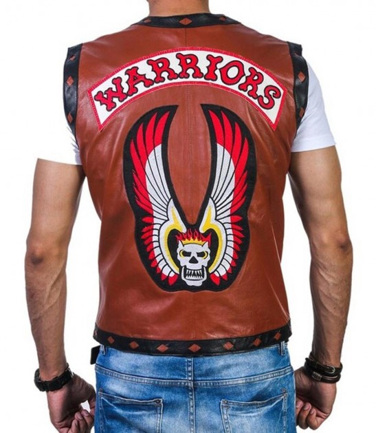 the warrior vest