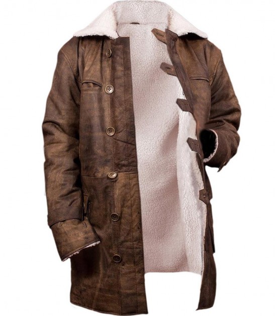 Dark Knight Rises Bane Coat