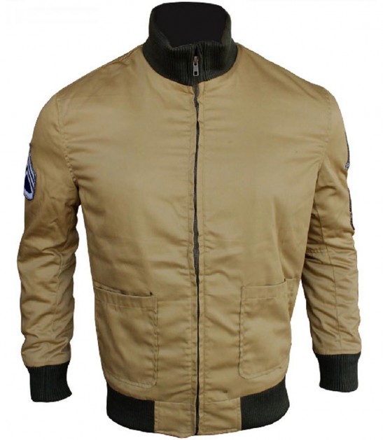 fury jacket