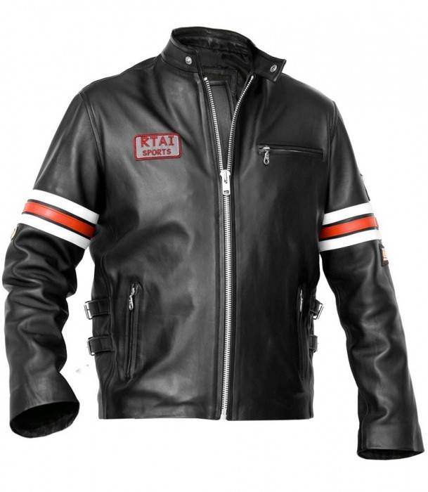 Dr Gregory House MD Leather Jacket