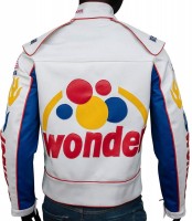 talladega nights leather jacket